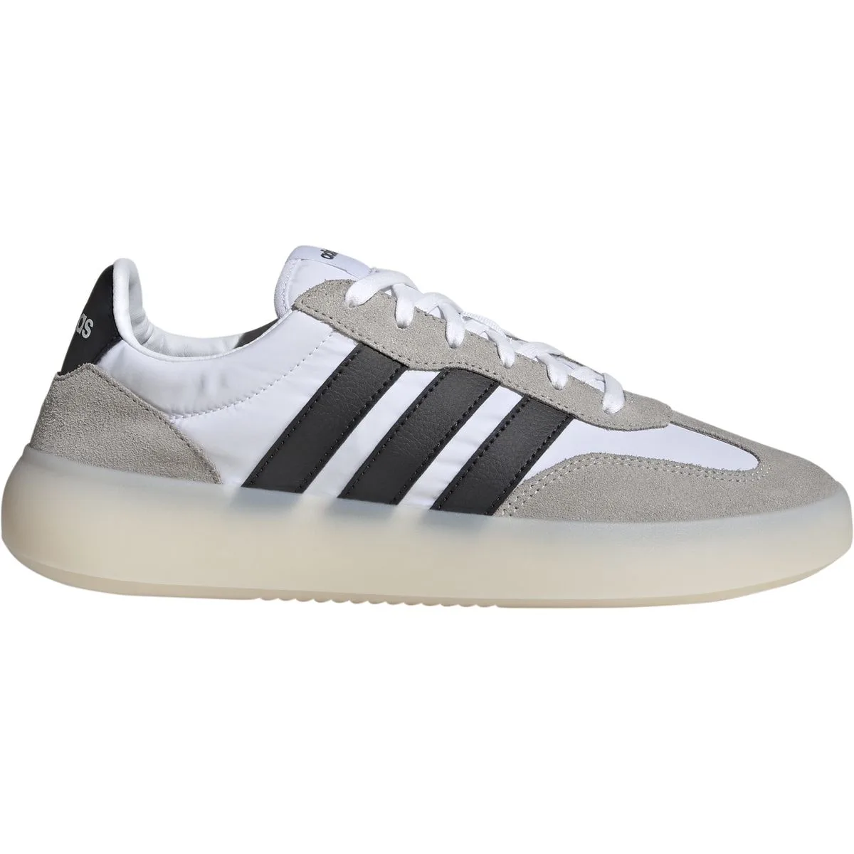 Barreda Decode Herren Freizeitschuhe, weiß, Größe 40 ⅔ 40 ⅔