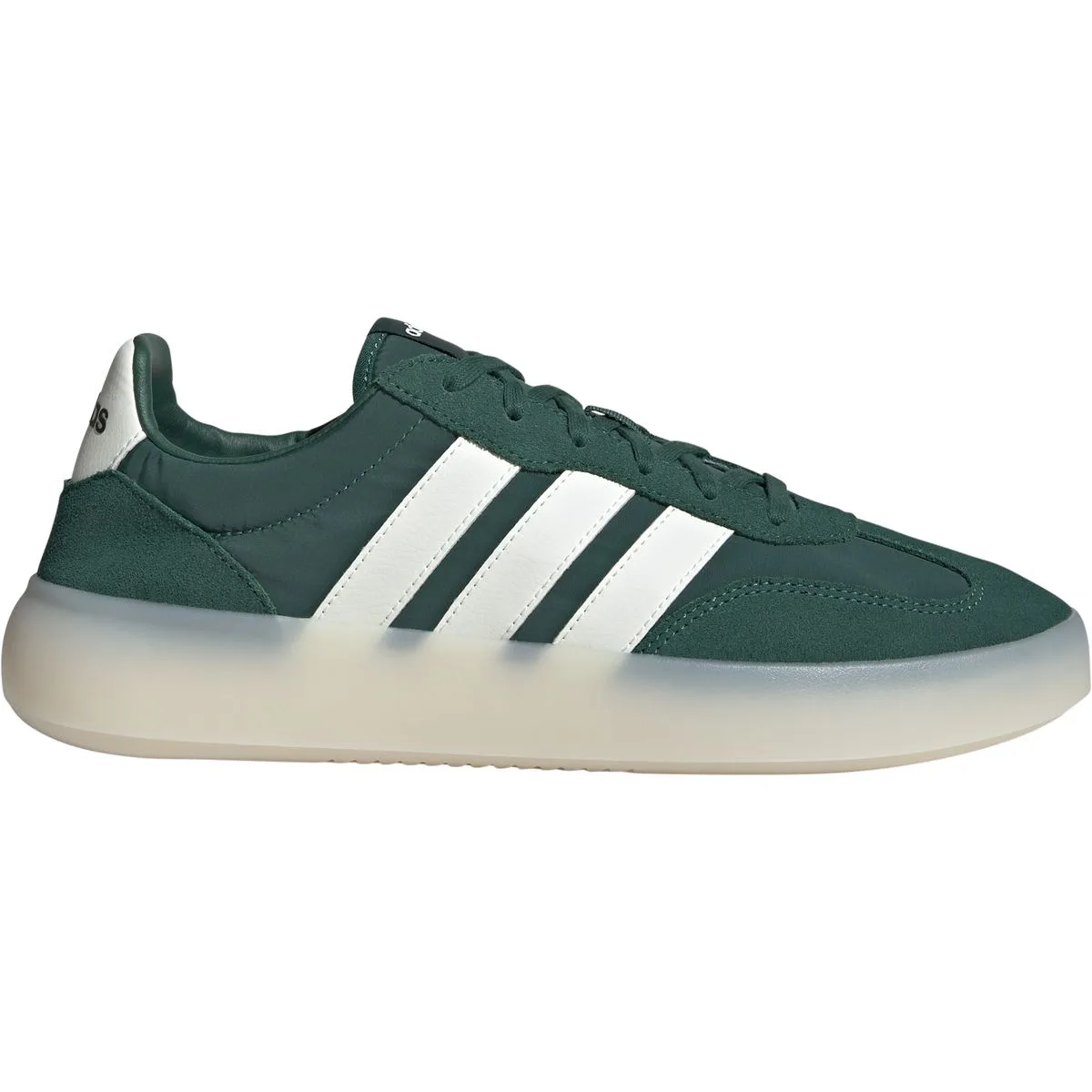 Barreda Decode Herren Freizeitschuhe, grün, Größe 40 ⅔ 40 ⅔