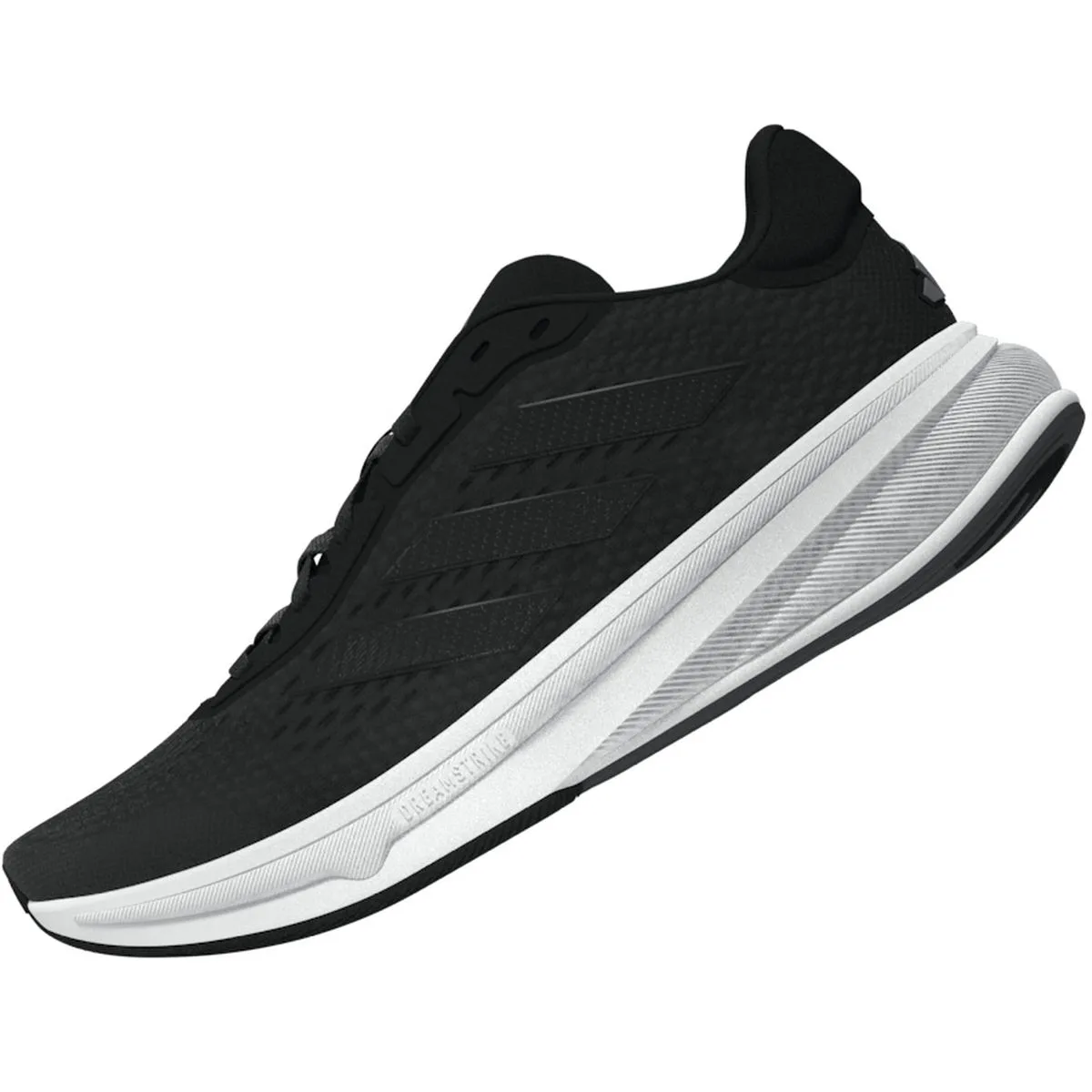 Response Super Damen Laufschuhe, schwarz, Größe 42 42