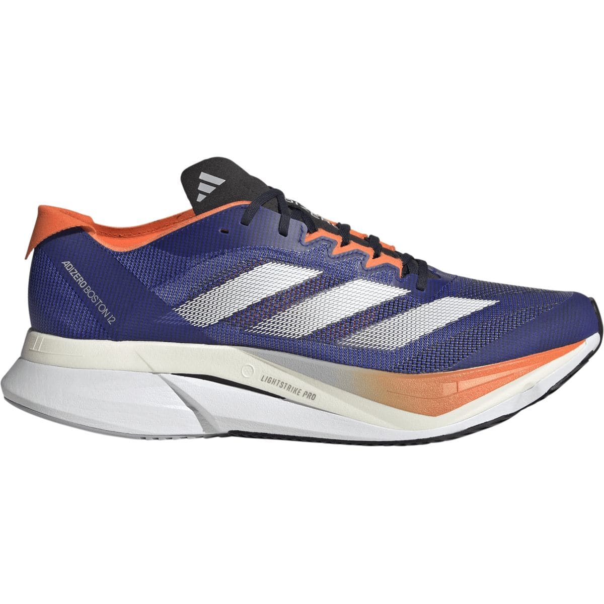 Adizero Boston 12 Laufschuh Herren Laufschuhe, blau, Größe 42 42