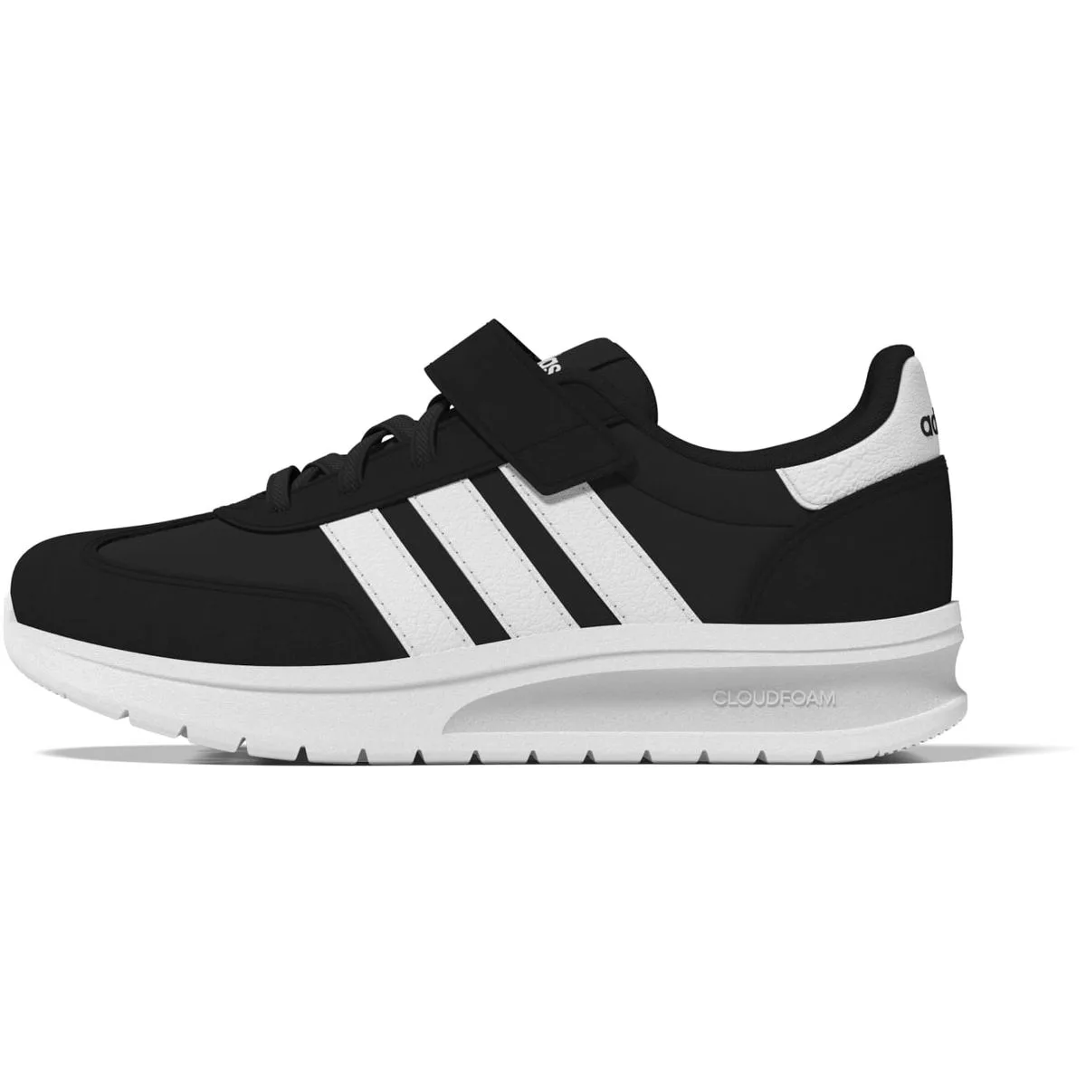 Run 70s 2.0 Kinder Laufschuhe, schwarz, Größe 28 ½ 28 ½