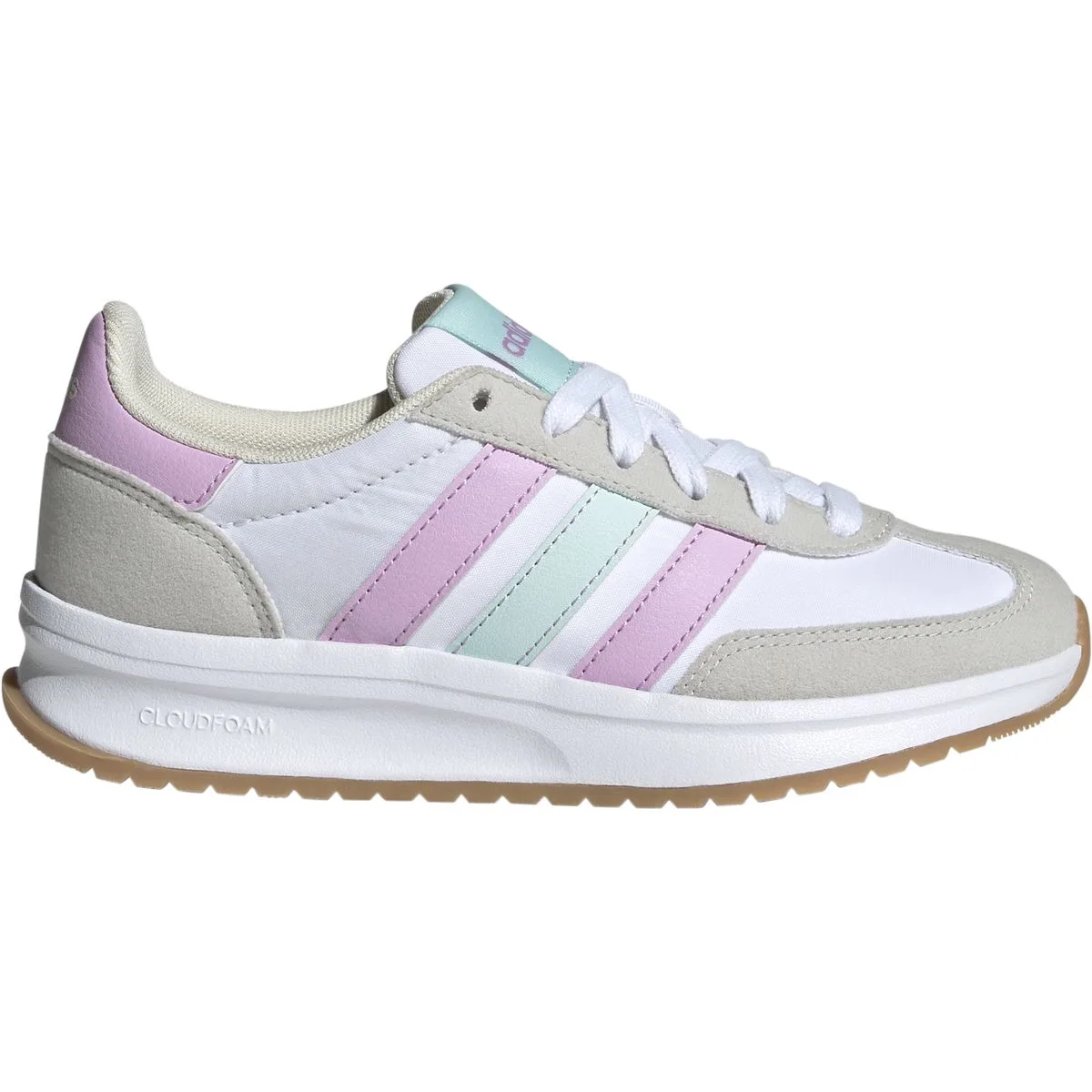 Run 70s 2.0 Kinder Laufschuhe, weiß, Größe 38 ⅔ 38 ⅔