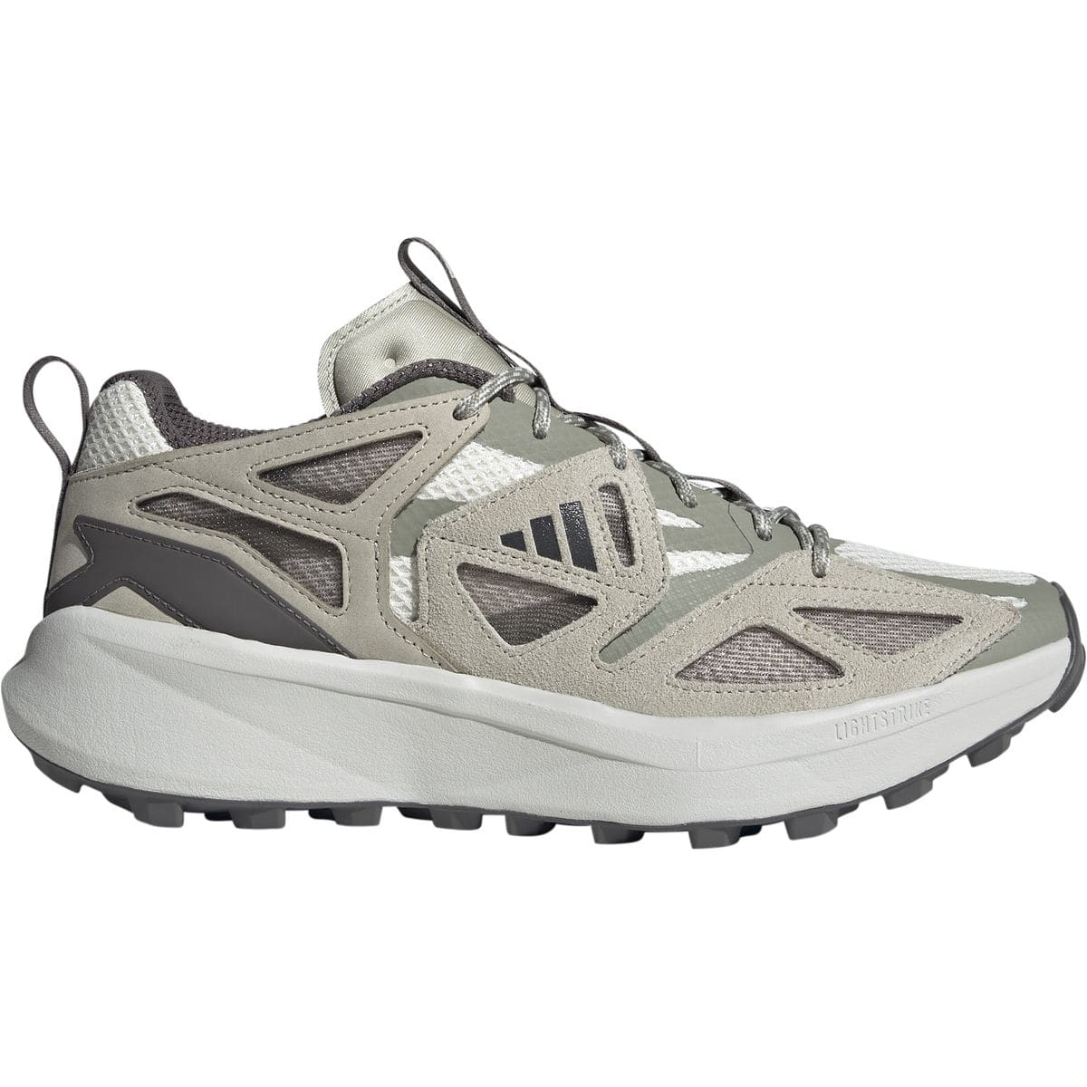 Kantai Trail Herren Freizeitschuhe, weiß, Größe 45 ⅓ 45 ⅓