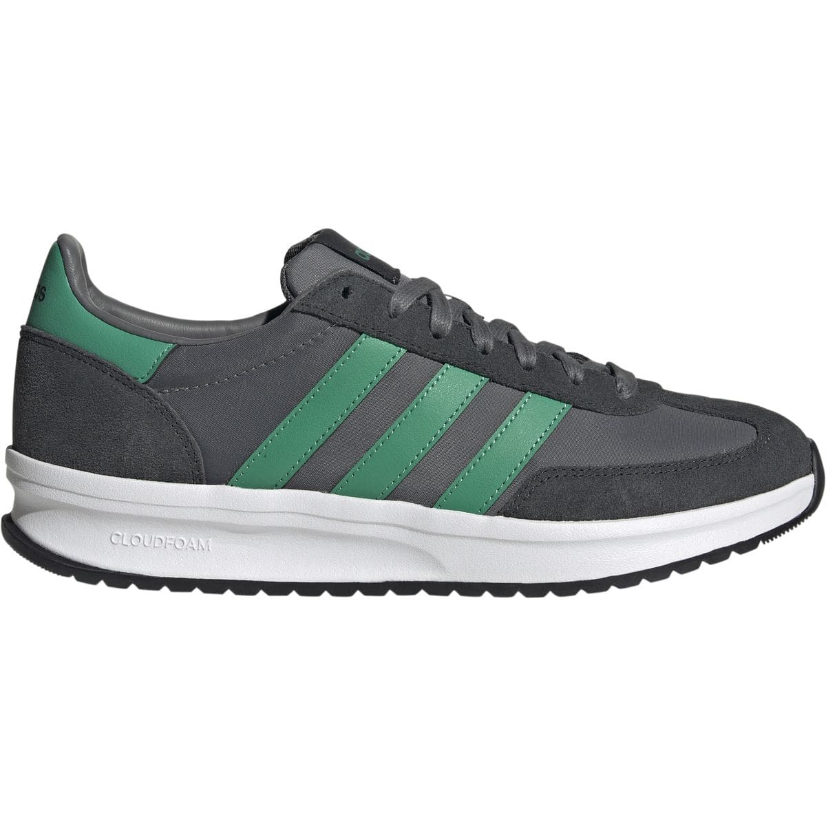 Run 72 Herren Freizeitschuhe, grau, Größe 43 ⅓ 43 ⅓