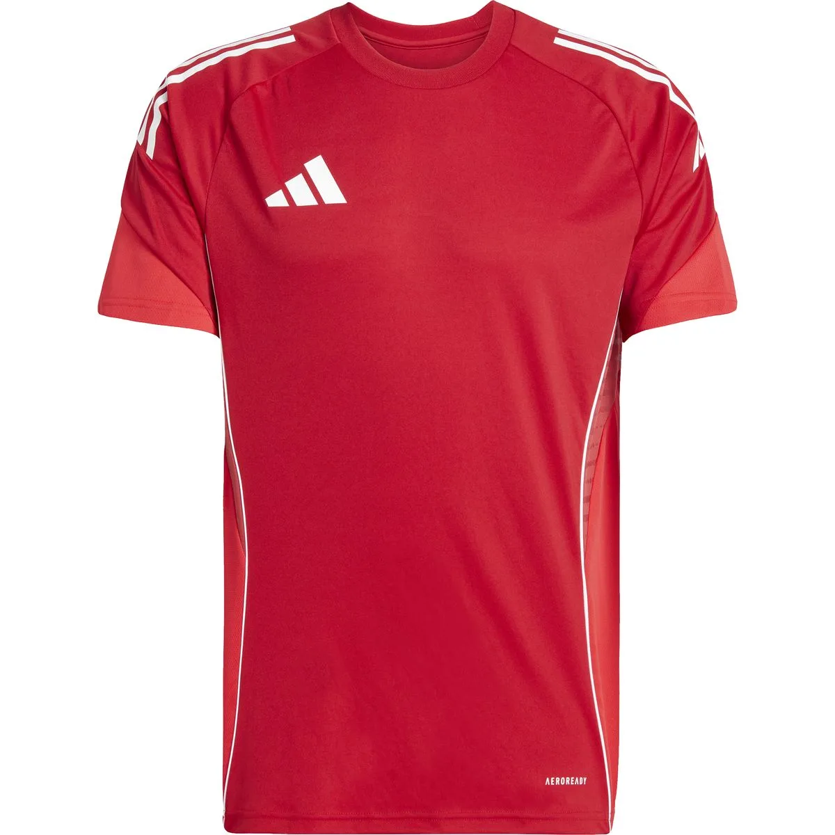 Tiro 25 Competition Herren Trikot, rot 2XL