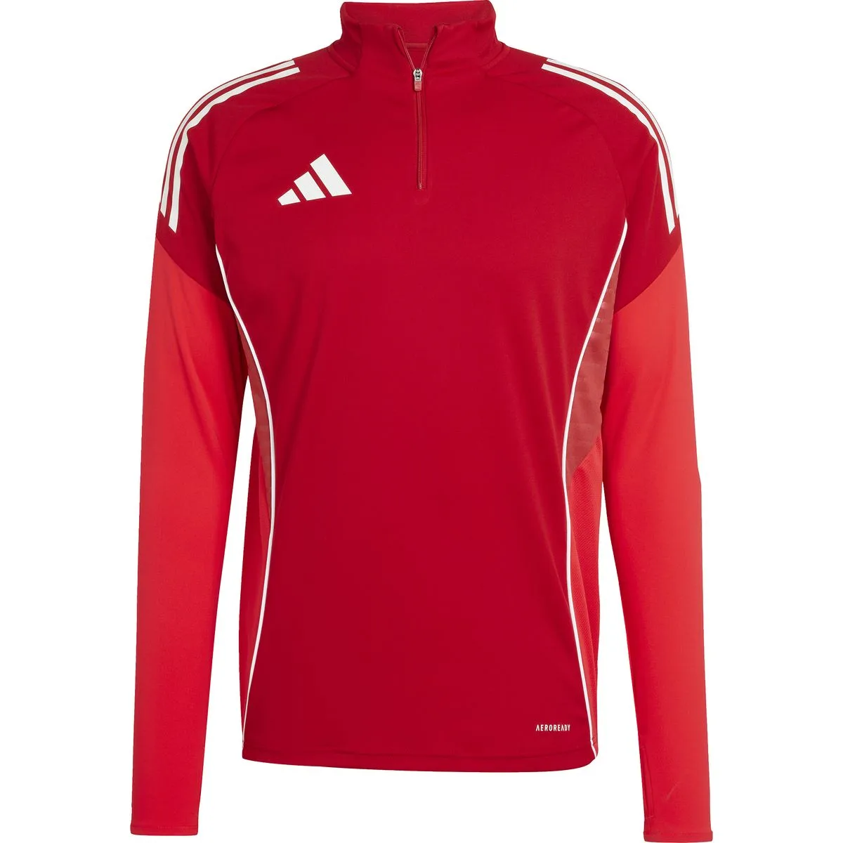 Tiro 25 Competition Herren Rollkragenpullover, rot XL