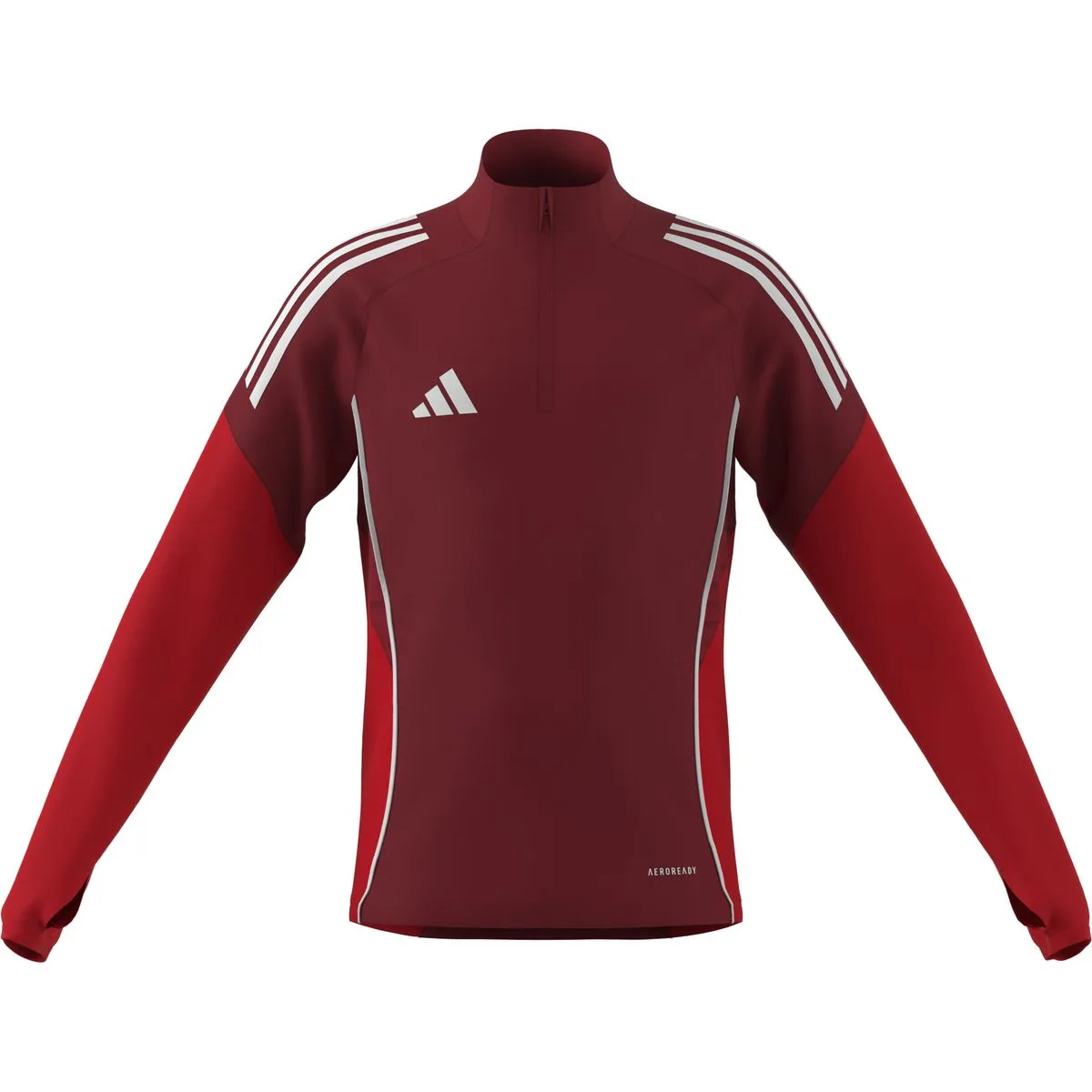 Tiro 25 Competition Kinder Rollkragenpullover, rot 116