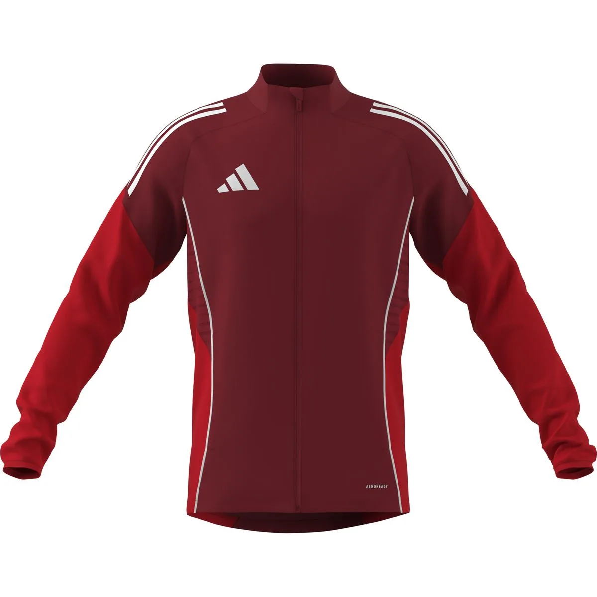 Adidas Tiro 25 Competition Herren Rollkragenpullover, rot 4067891319464
