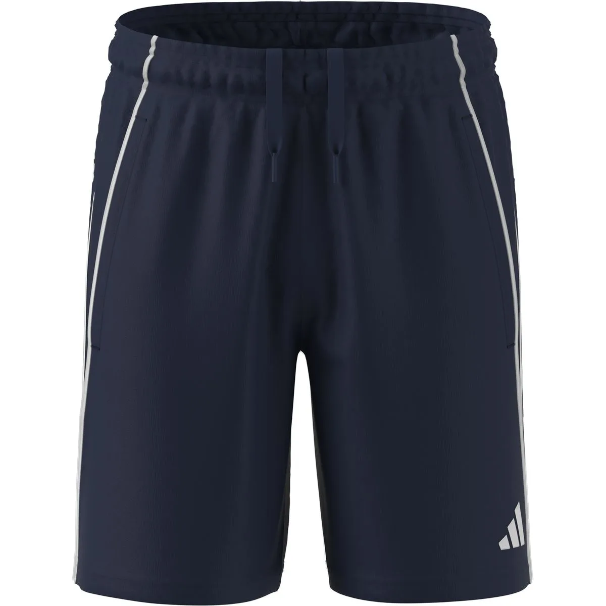 Tiro 25 Competition Downtime Kinder Shorts, blau 152
