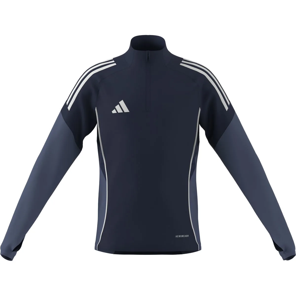 Tiro 25 Competition Kinder Rollkragenpullover, blau 164