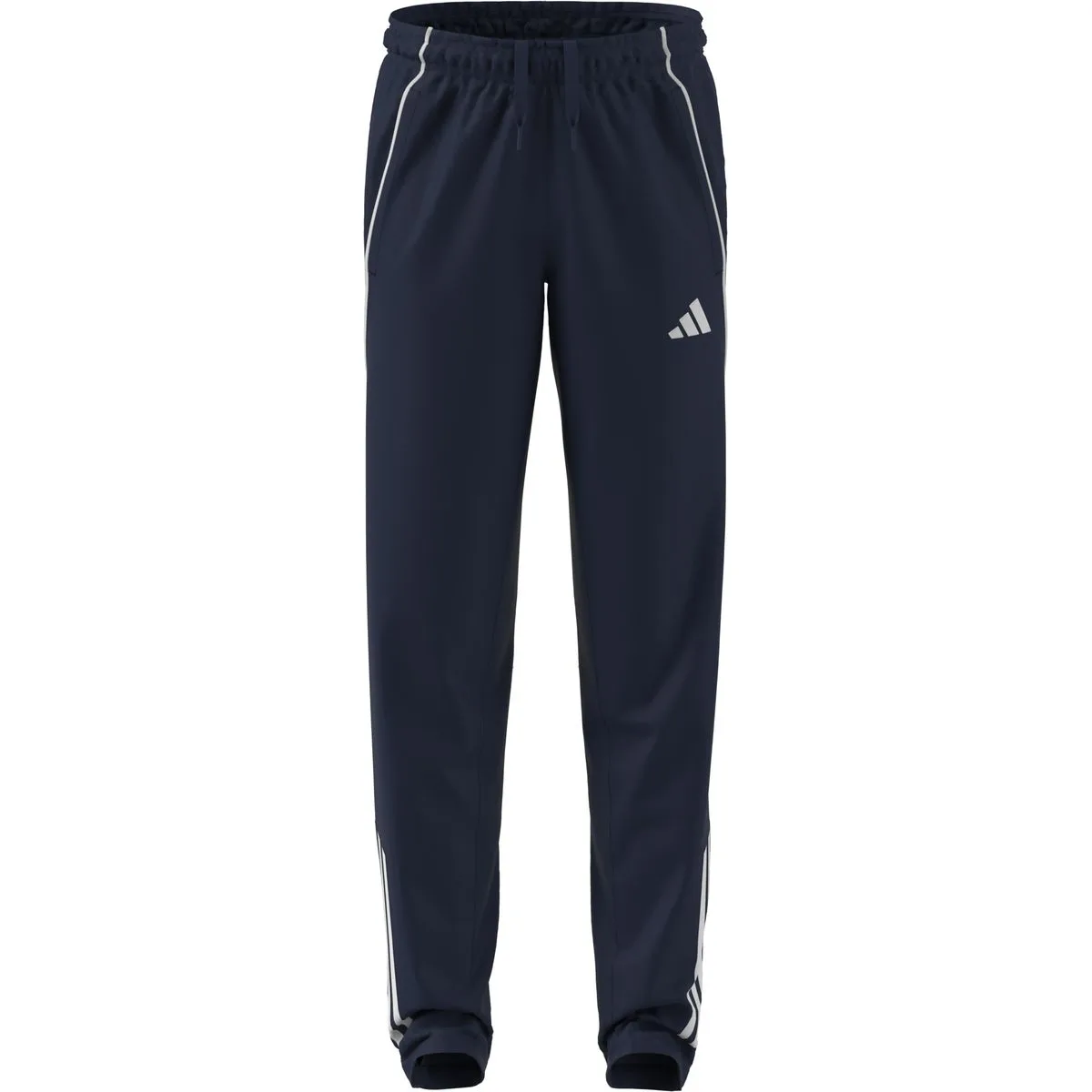 Tiro 25 Competition Presentation Bottoms Kinder Sporthose, blau 140