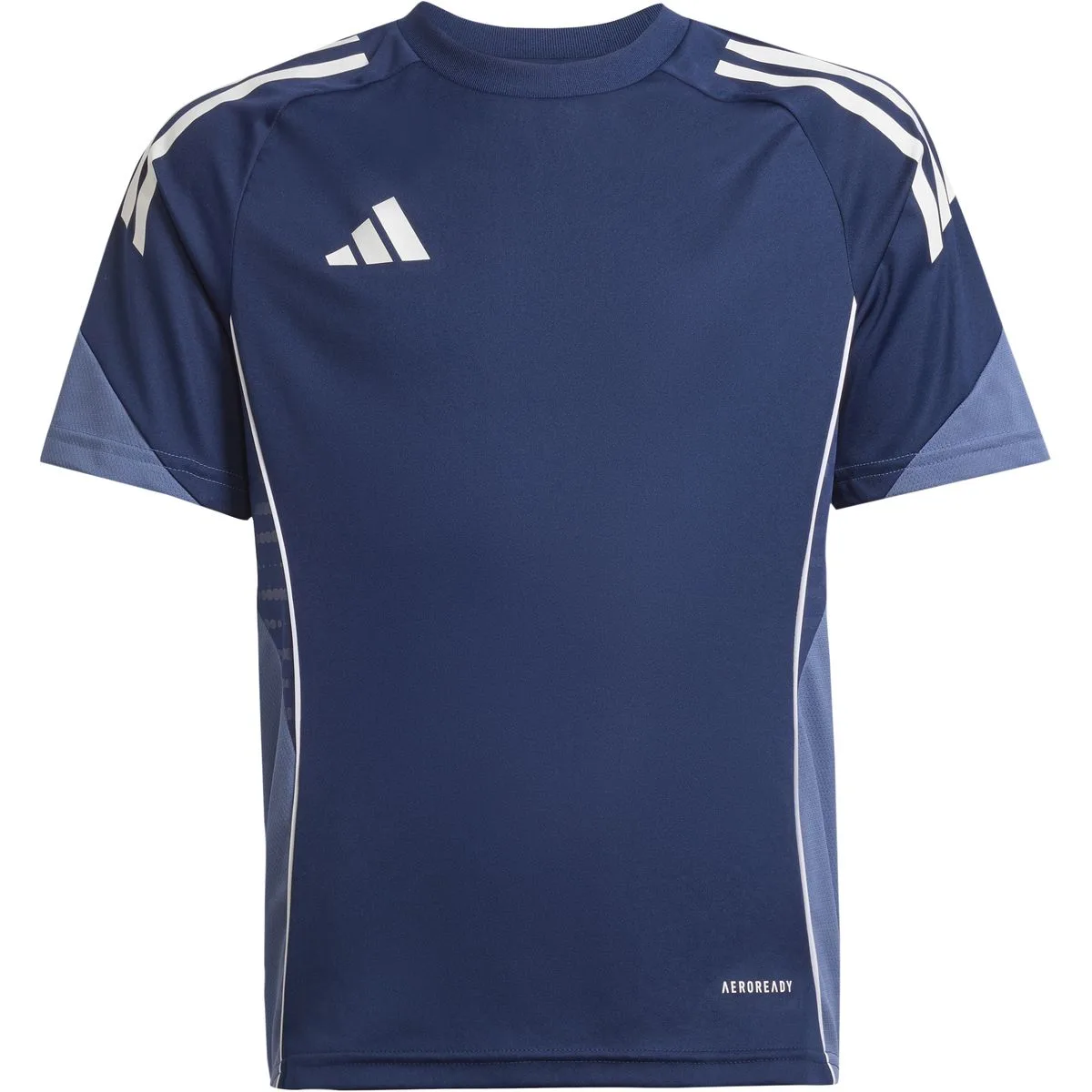 Tiro 25 Competition Kinder Trikot, blau 116