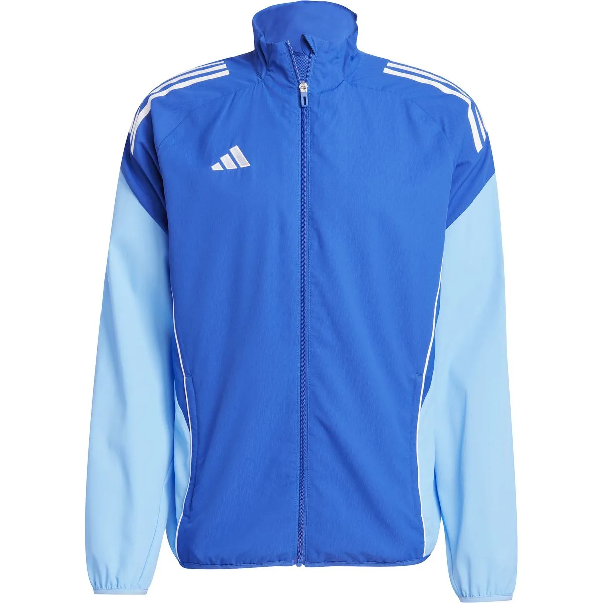 Tiro 25 Competition Presentation Herren Fußballjacke, blau XS