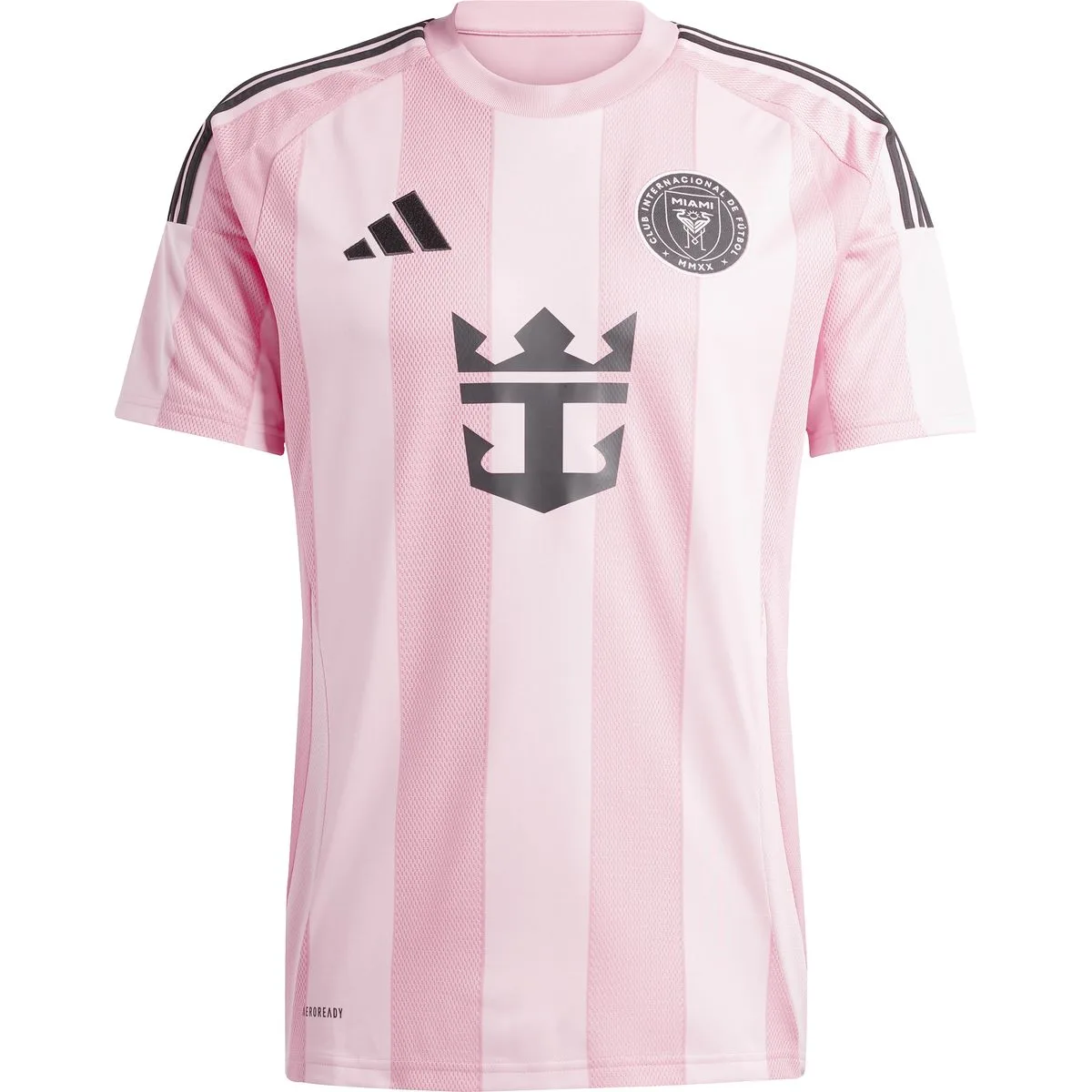 Inter Miami CF 25/26 Messi Heimtrikot Herren Trikot, rosa M