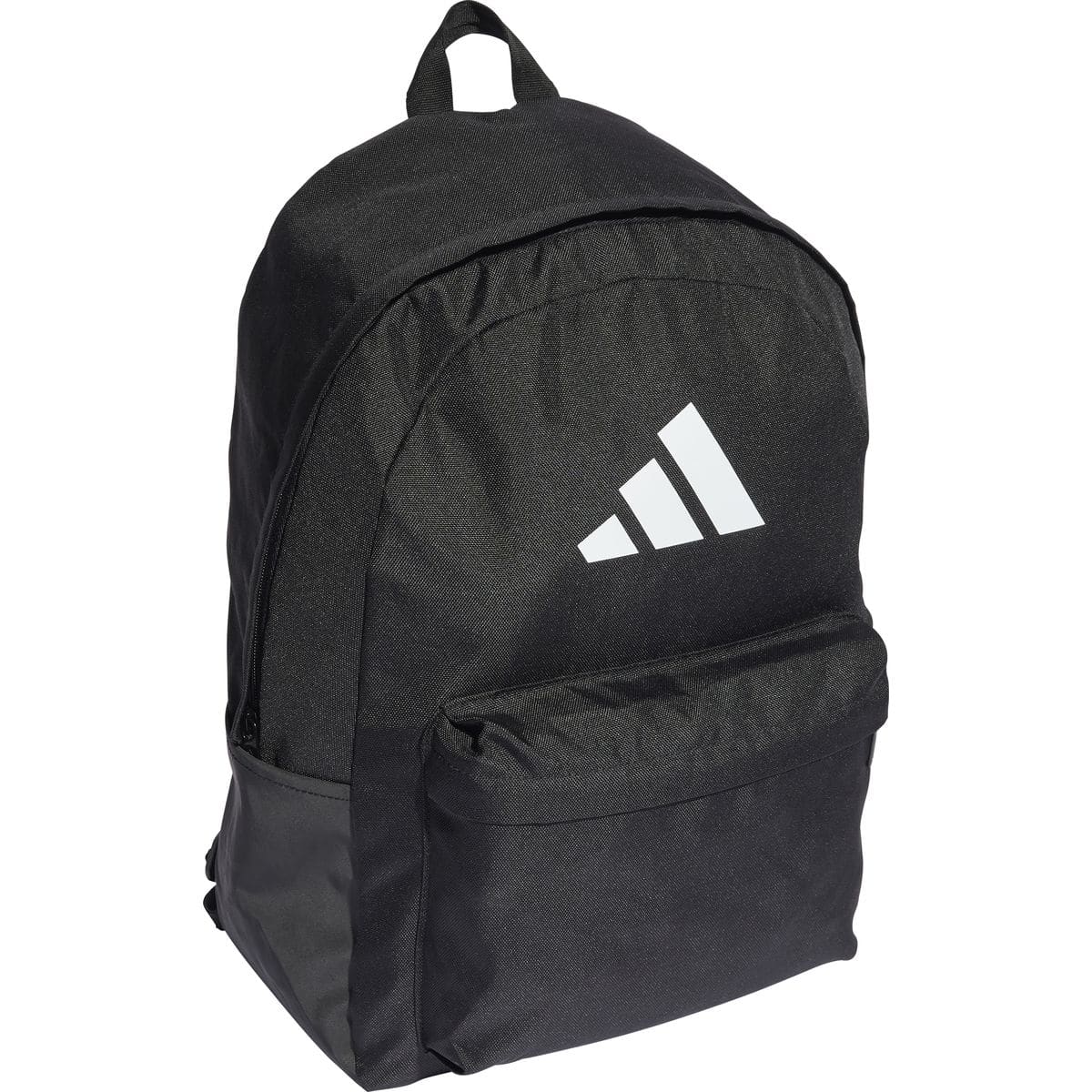 Adidas Classic 3-Streifen Logo Rucksack Daybag, schwarz
