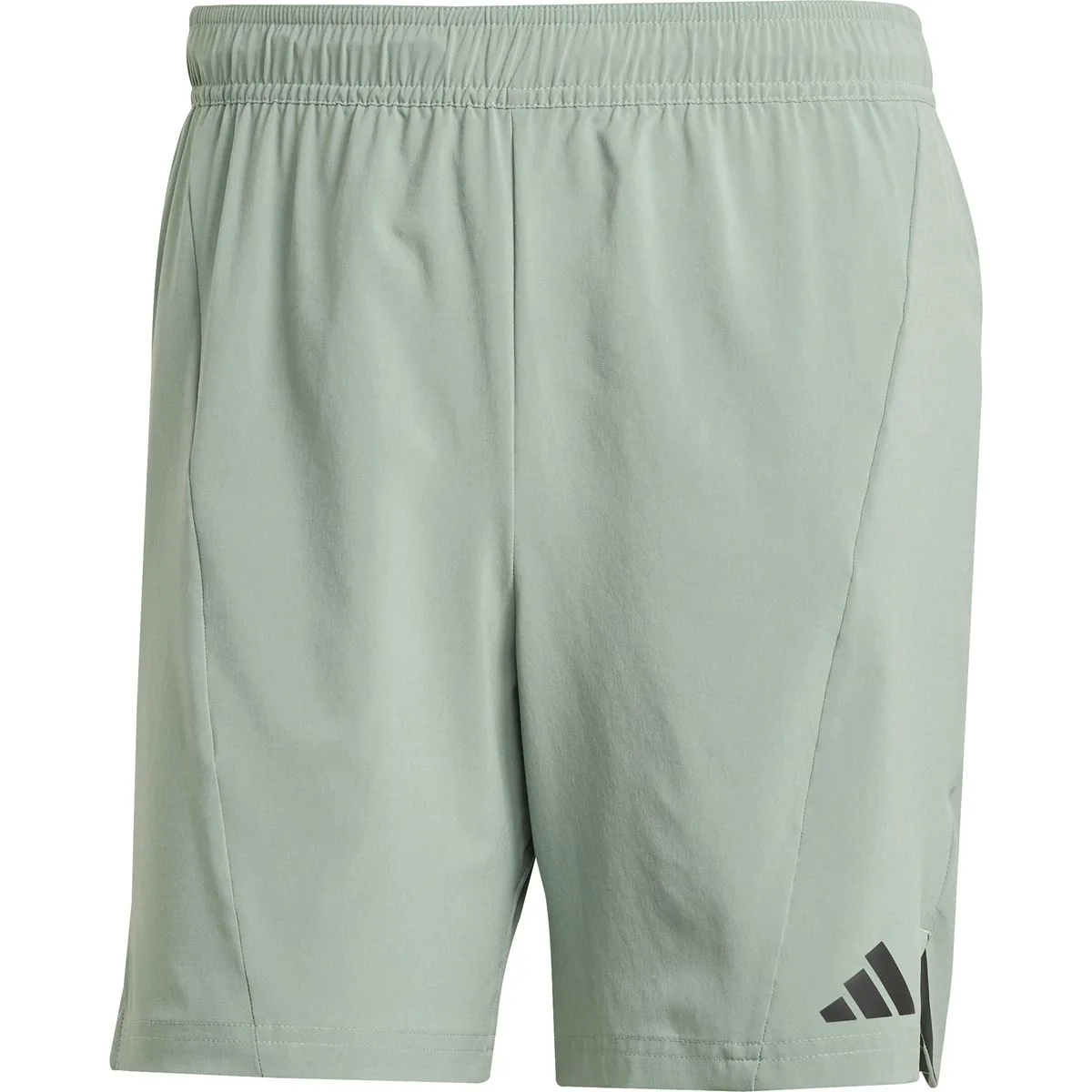 Designed for Training Workout Shorts 7inch Herren Shorts, grün 2XL7