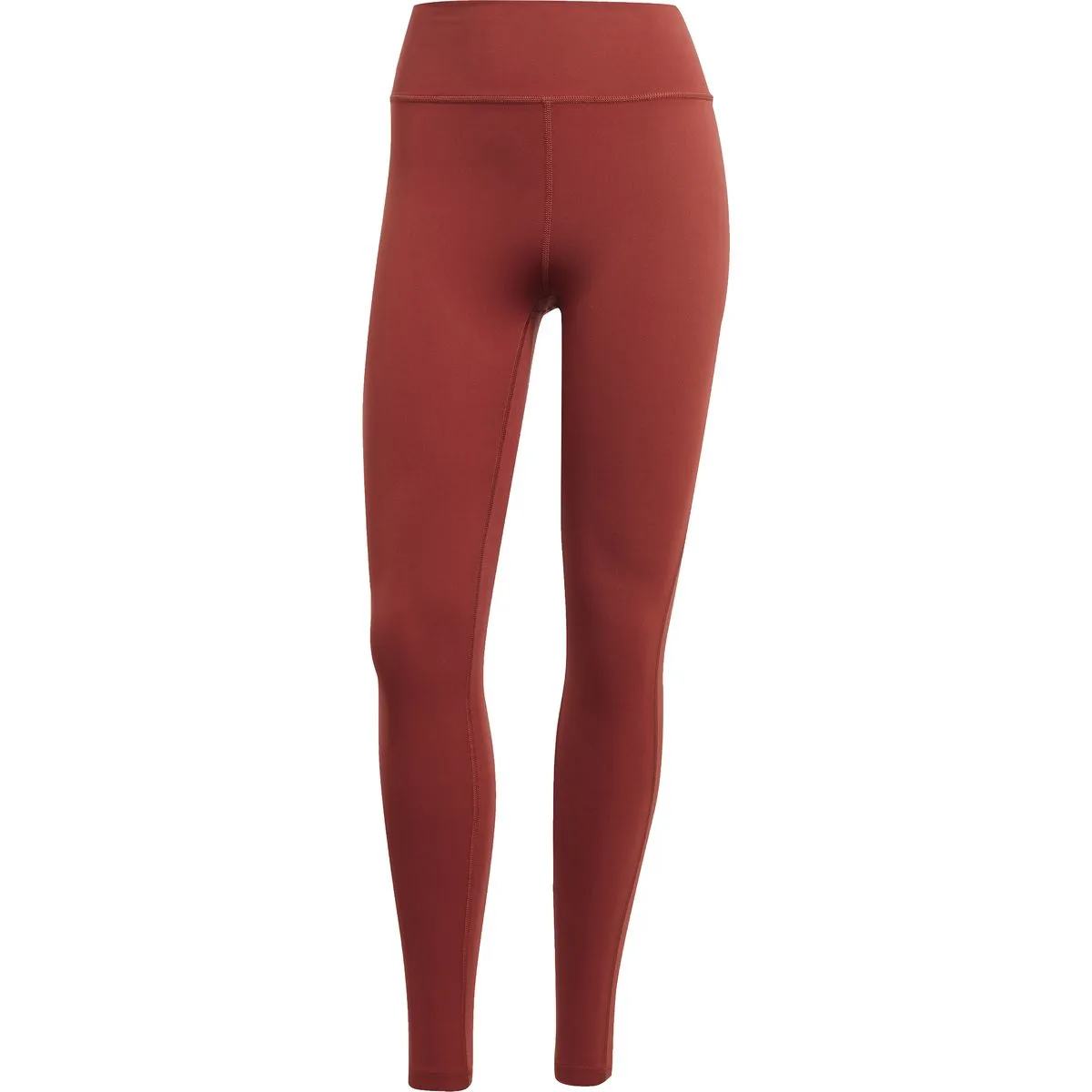 All Me Essentials Full-Length Damen Tights, rot L
