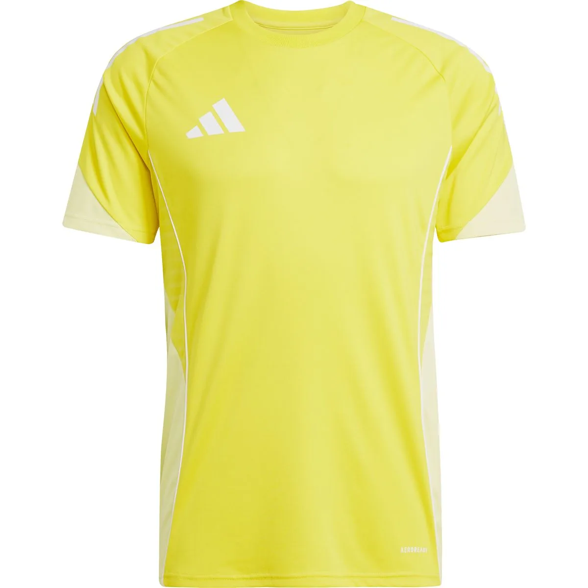Tiro 25 Competition Herren Trikot, gelb 3XL