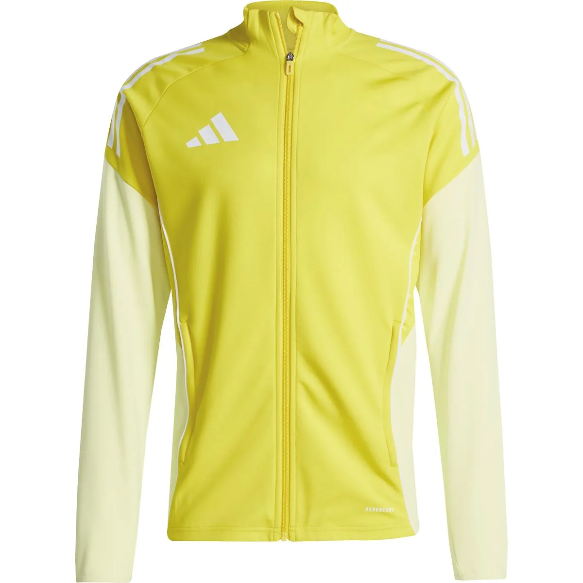Tiro 25 Competition Herren Rollkragenpullover, gelb 3XL