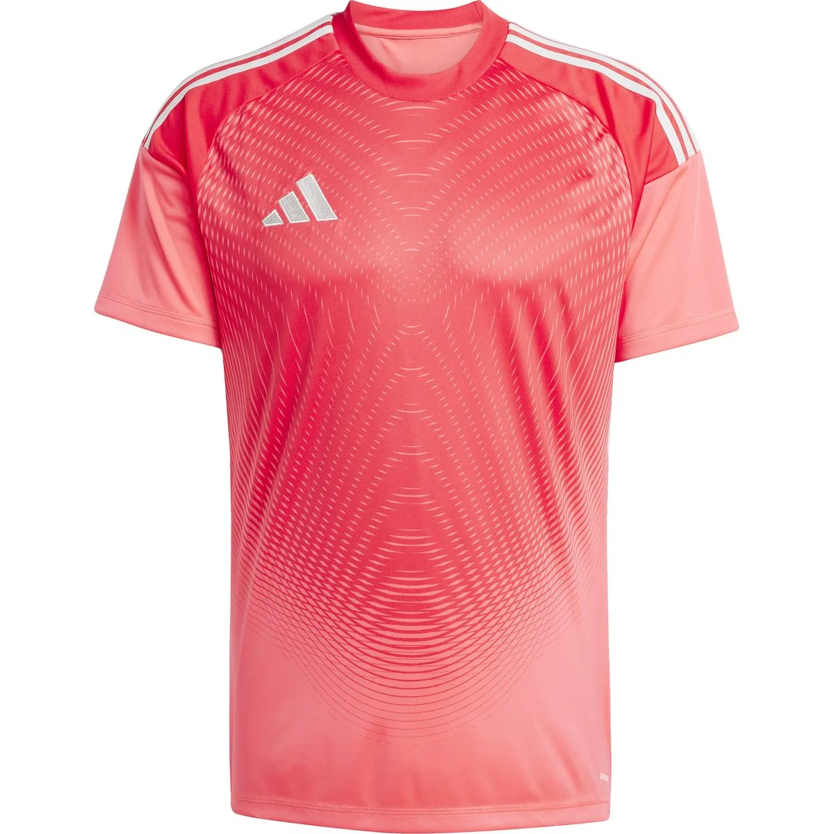 Tiro 25 Competition Goalkeeper Herren Torwarttrikot, rot XS