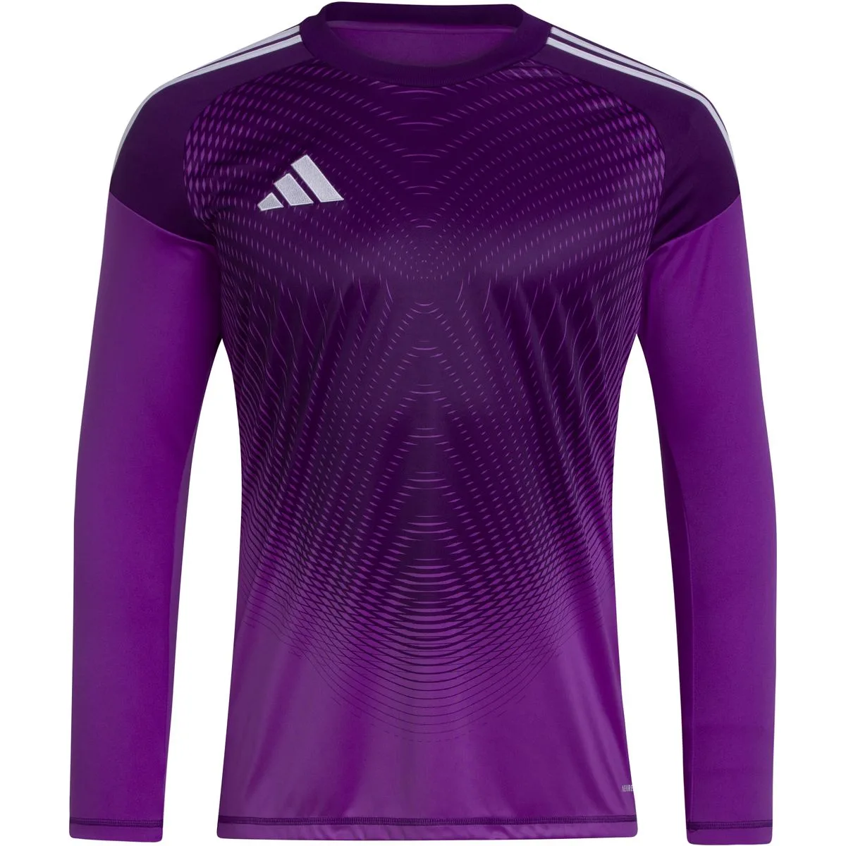 Tiro 25 Competition Torwart Langarm Herren Torwarttrikot, lila XL