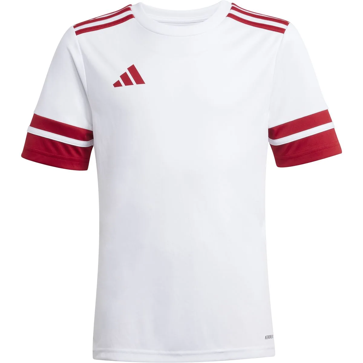 Squadra 25 Kinder Trikot, weiß 176