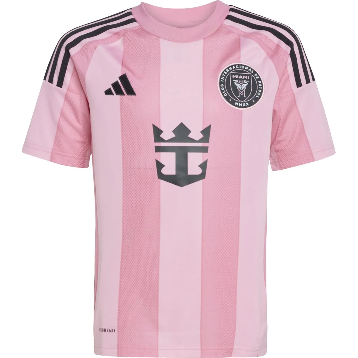 Inter Miami CF 25/26 Heimtrikot Kinder Trikot, rosa 164