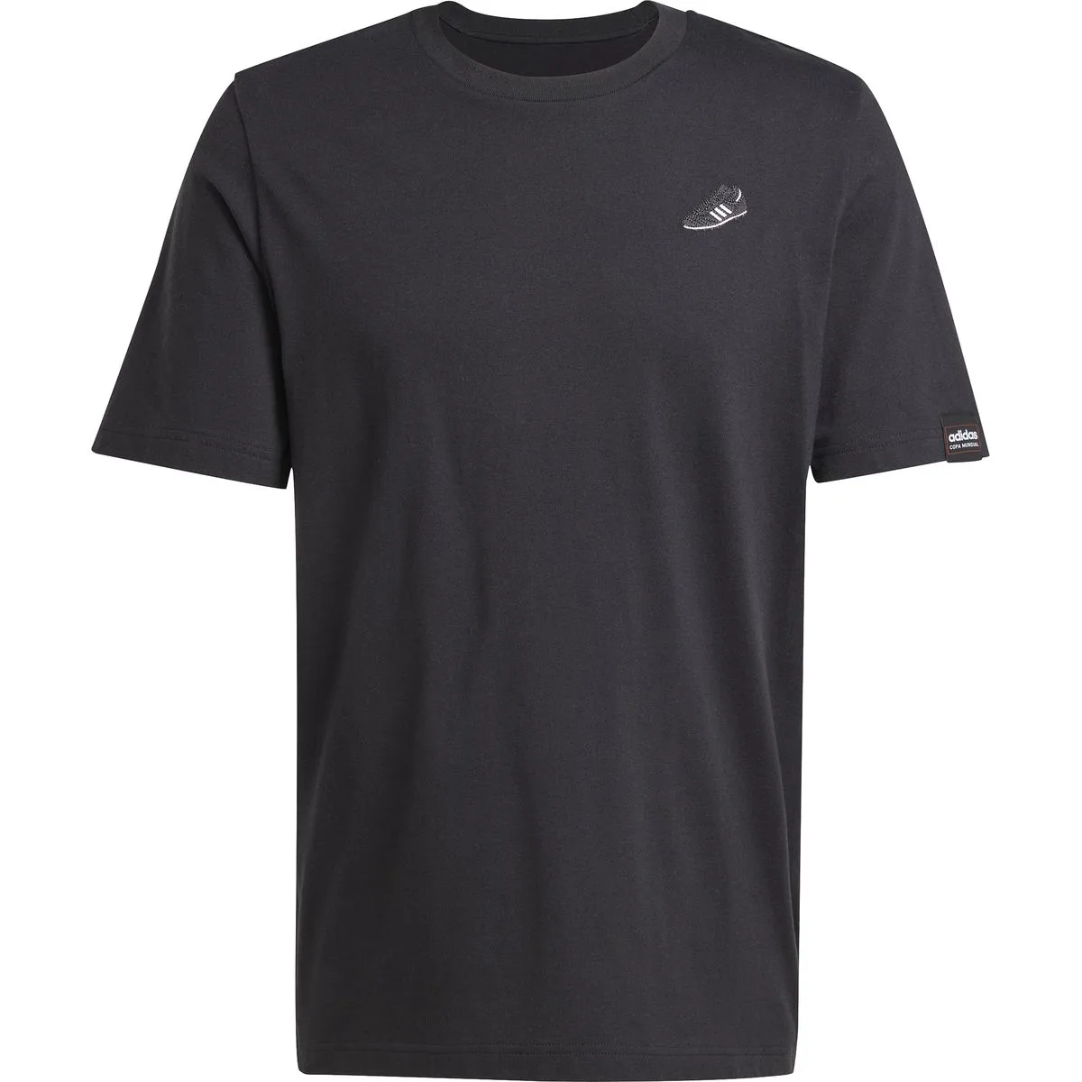 Copa Signature Graphic Herren T-Shirt, schwarz M