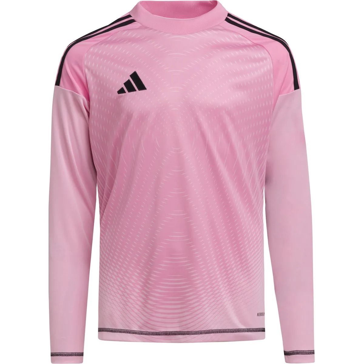 Tiro 25 Competition Long Kinder Torwarttrikot, pink 128