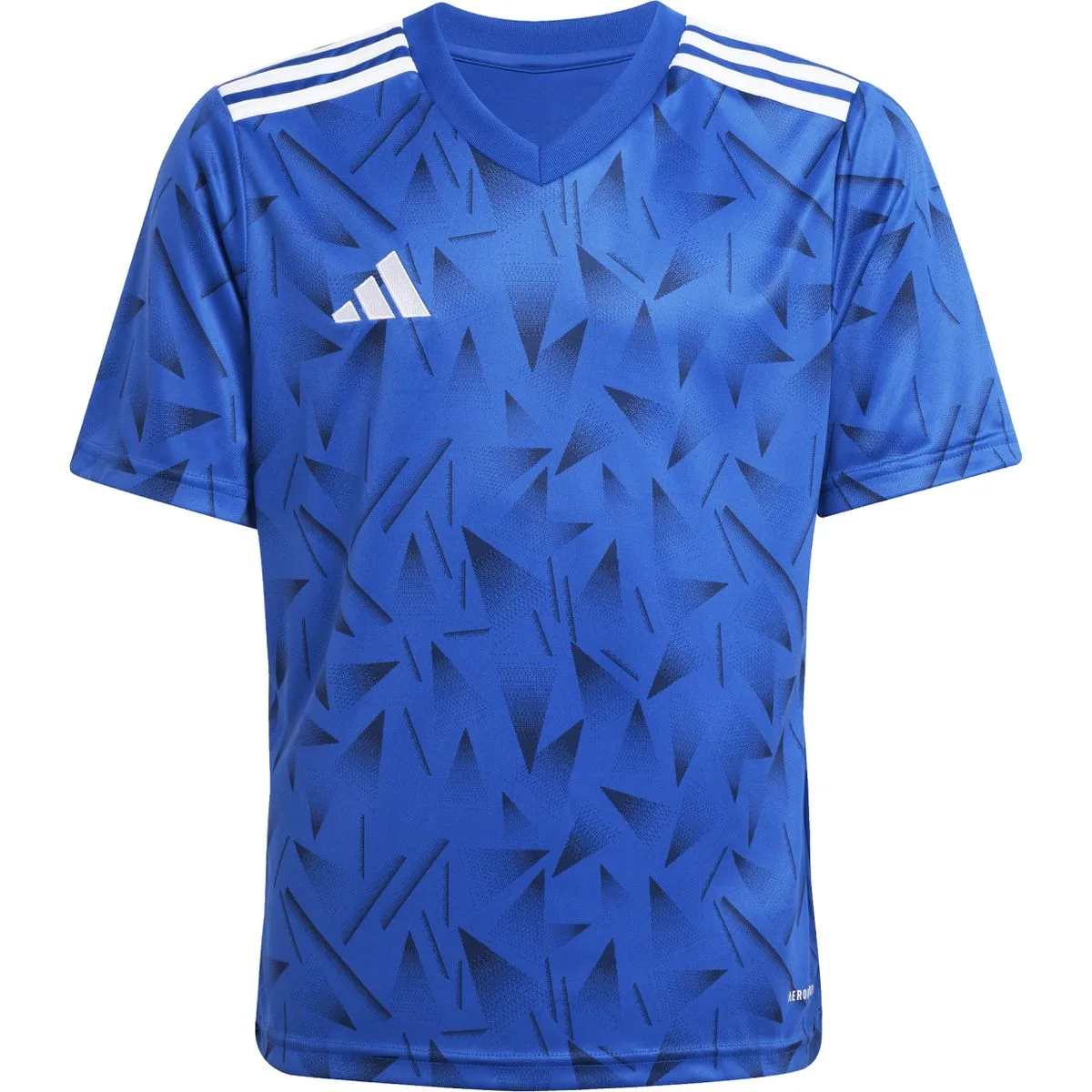 Team Icon 25 Kinder Trikot, blau 176