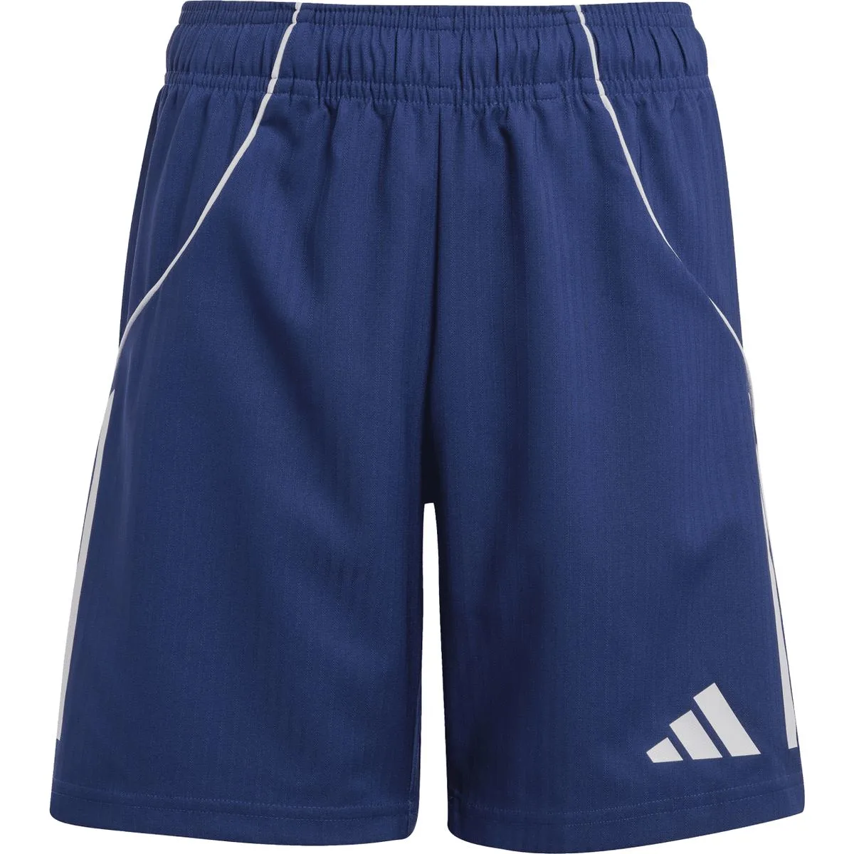 Tiro25 C M Shoy Kinder Shorts, blau 152