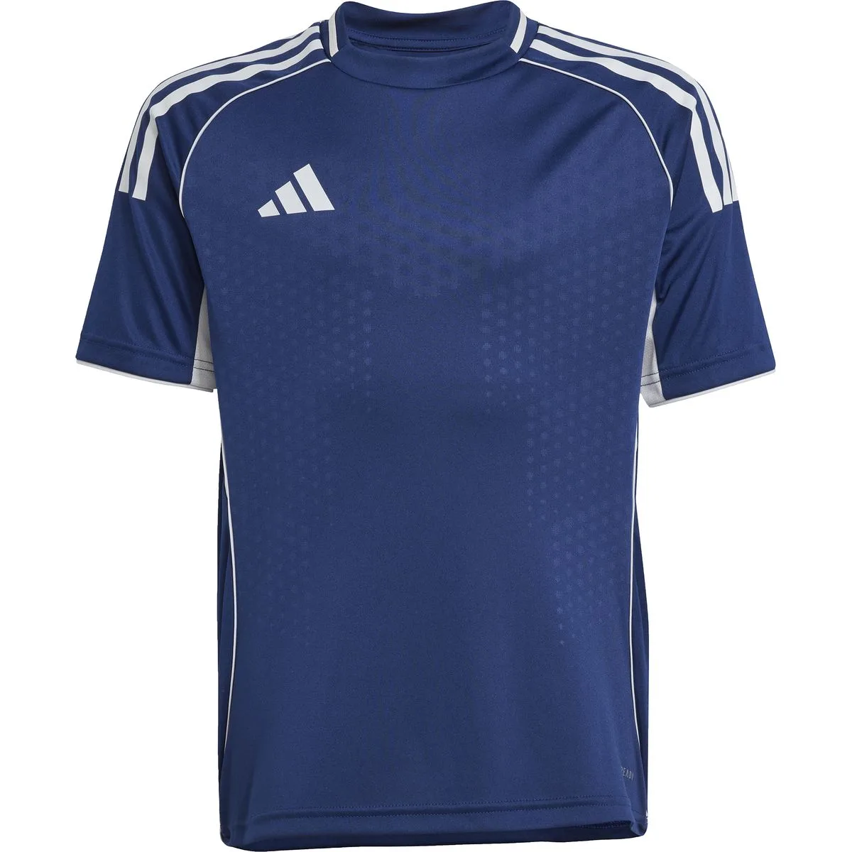 Tiro 25 Competition Kinder Trikot, blau 152