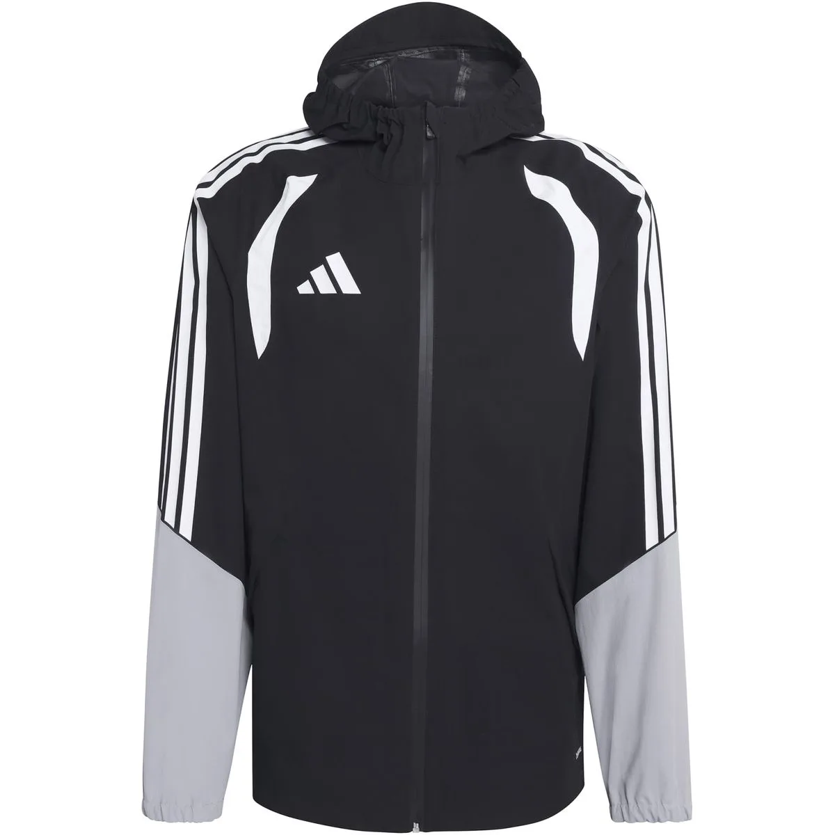 Tiro 26 Herren FuĂźballjacke, schwarz XL