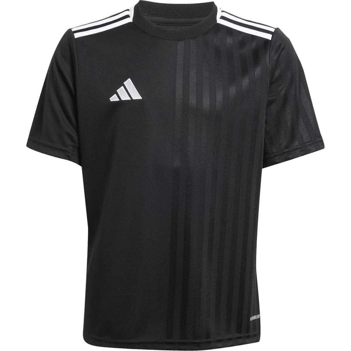 Campeon 25 Kinder Trikot, schwarz 128