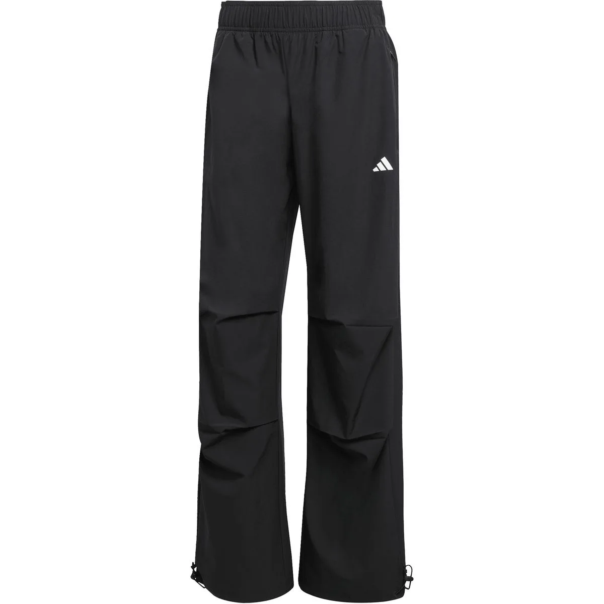 Workout Essentials Woven Training Joggers Damen Trainingshose, schwarz S