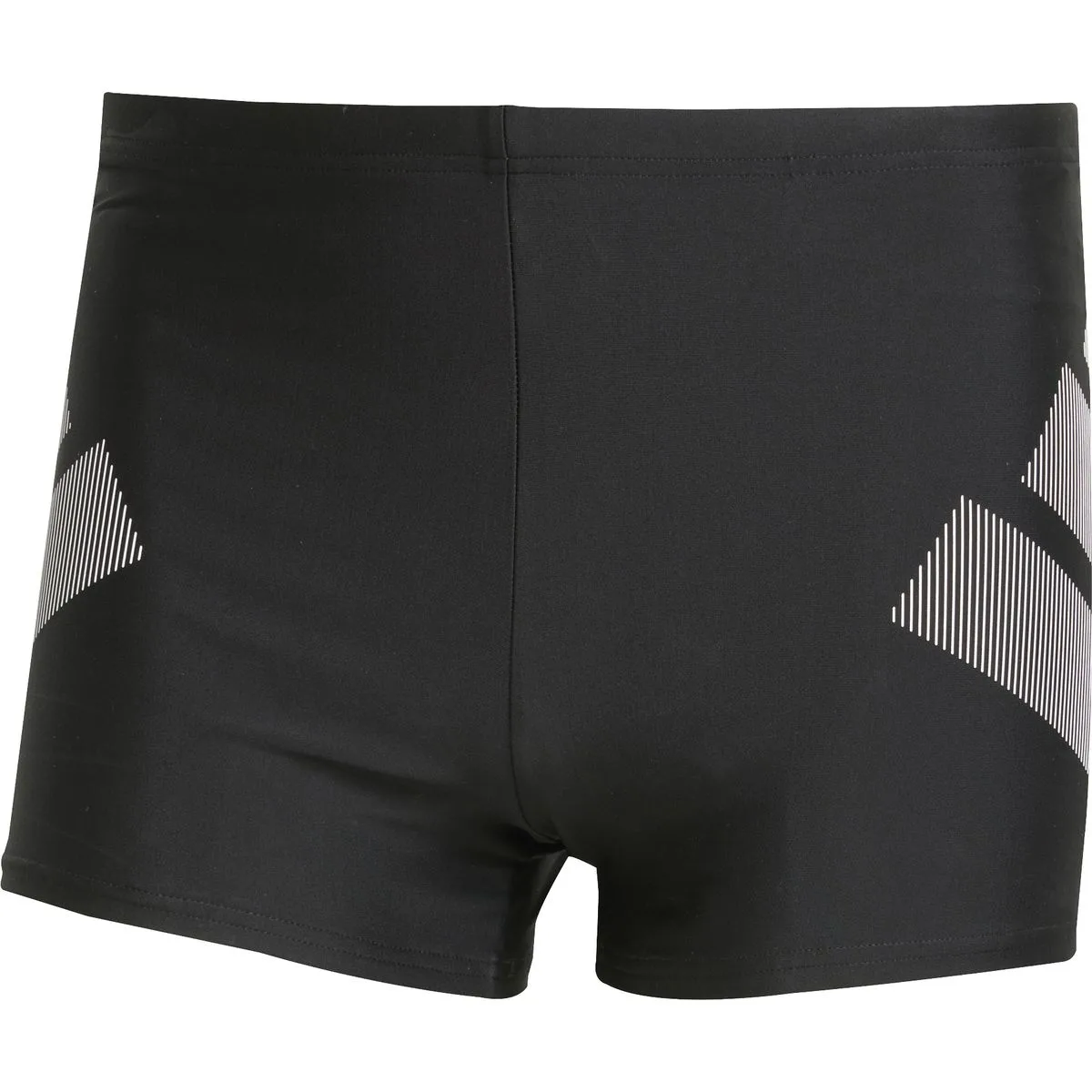 Big Bars Swim Boxers Herren Badehose, schwarz 5