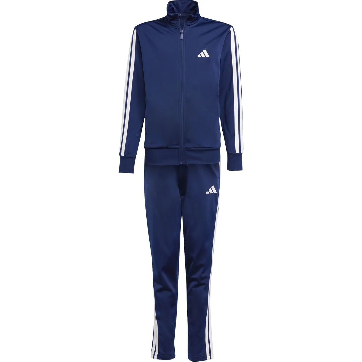 Essentials Climacool Kinder Jogginganzug, blau 164