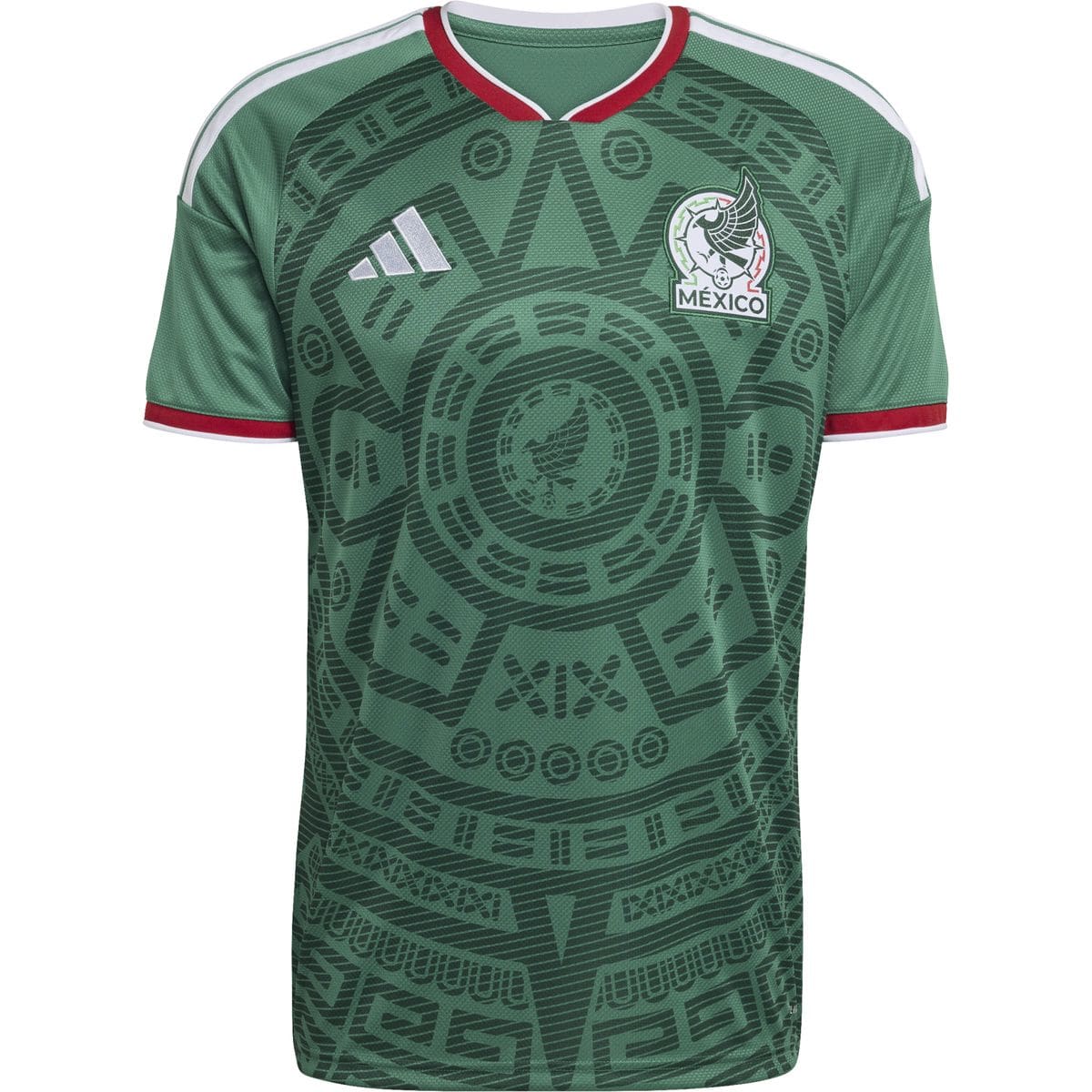 Mexiko 2026 Home Herren Trikot, grün 2XL