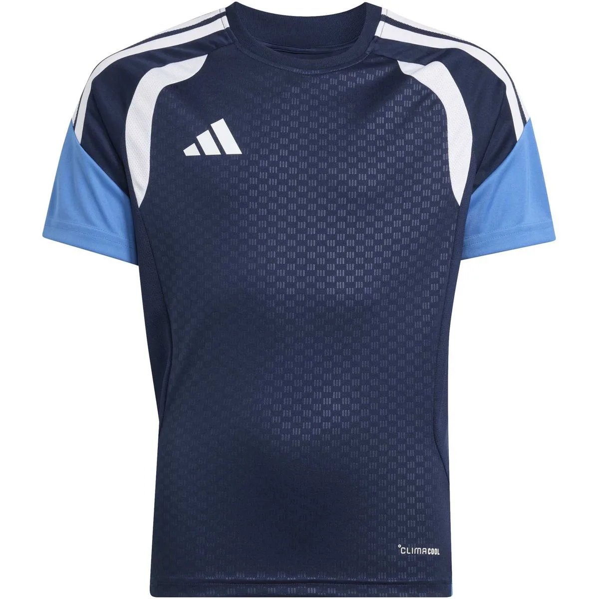 Tiro 26 Competition Training Kinder Trikot, blau 128
