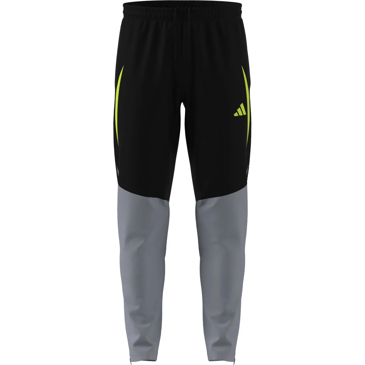 Tech Apparel Track Joggers Herren Trainingshose, schwarz S