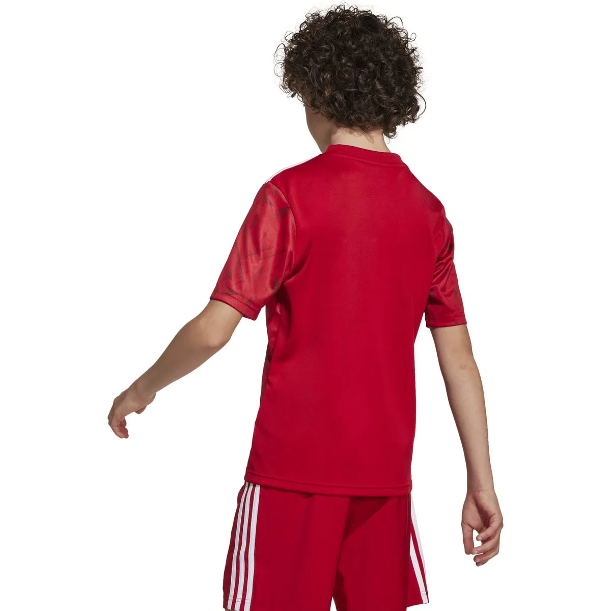 Team Icon 25 Kinder Trikot, rot 176