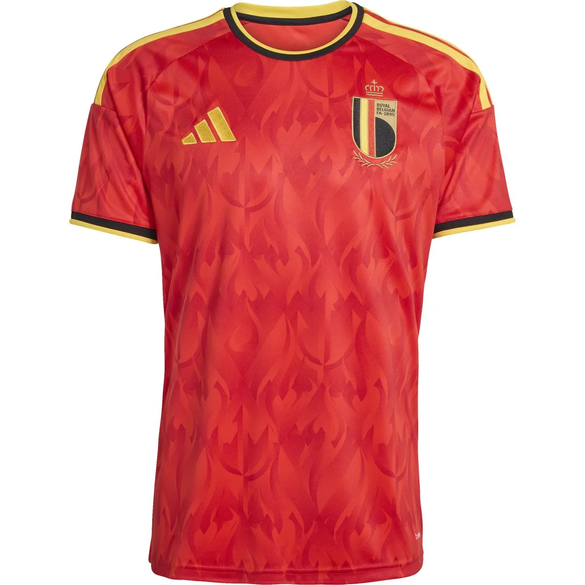 Belgien 2026 Home Herren Trikot, rot L