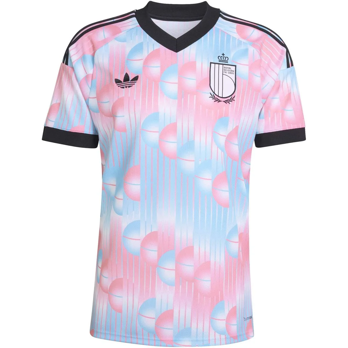 Belgien 2026 Away Herren Trikot, blau 2XL
