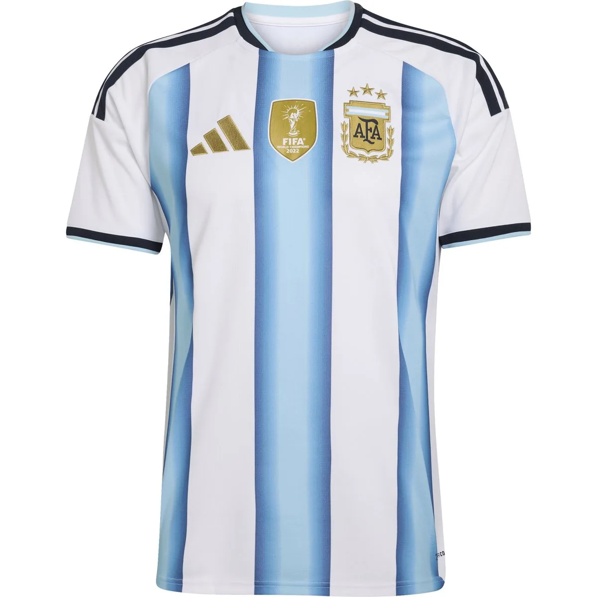 Argentinien 2026 Home Herren Trikot, weiß 3XL