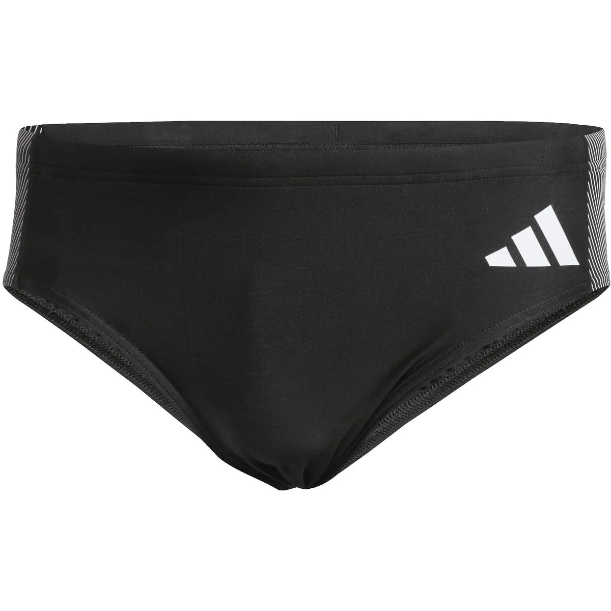 Colorblock Swim Trunks Herren Badehose, schwarz 6