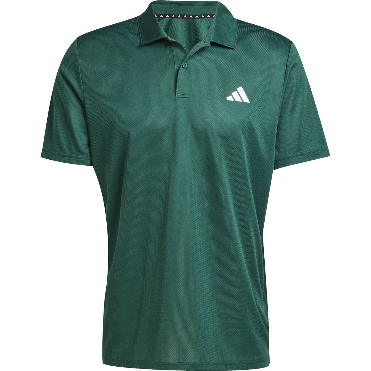 Adidas Train Essentials Training Poloshirt Herren grün