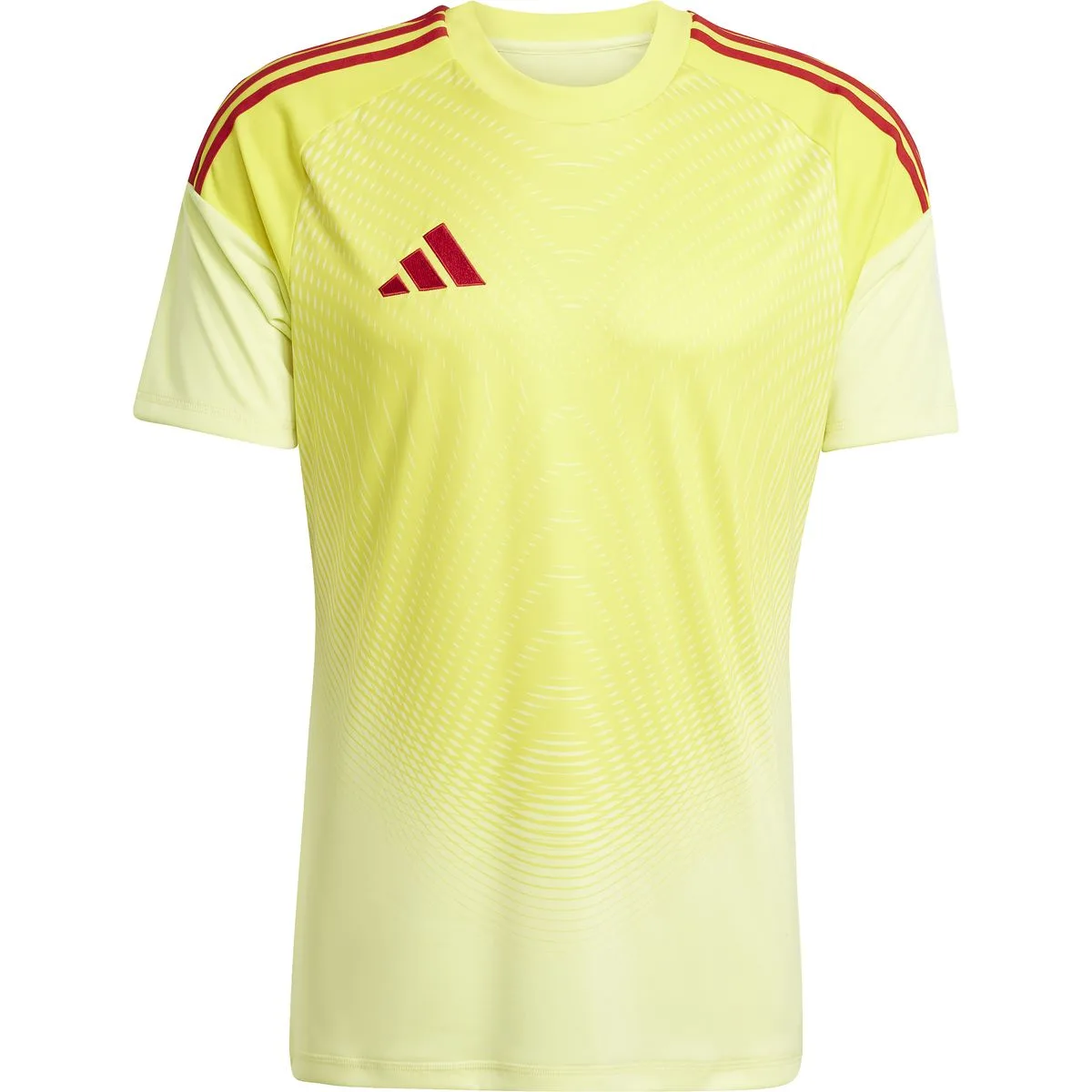 Tiro 25 Competition Goalkeeper Herren Torwarttrikot, gelb XL