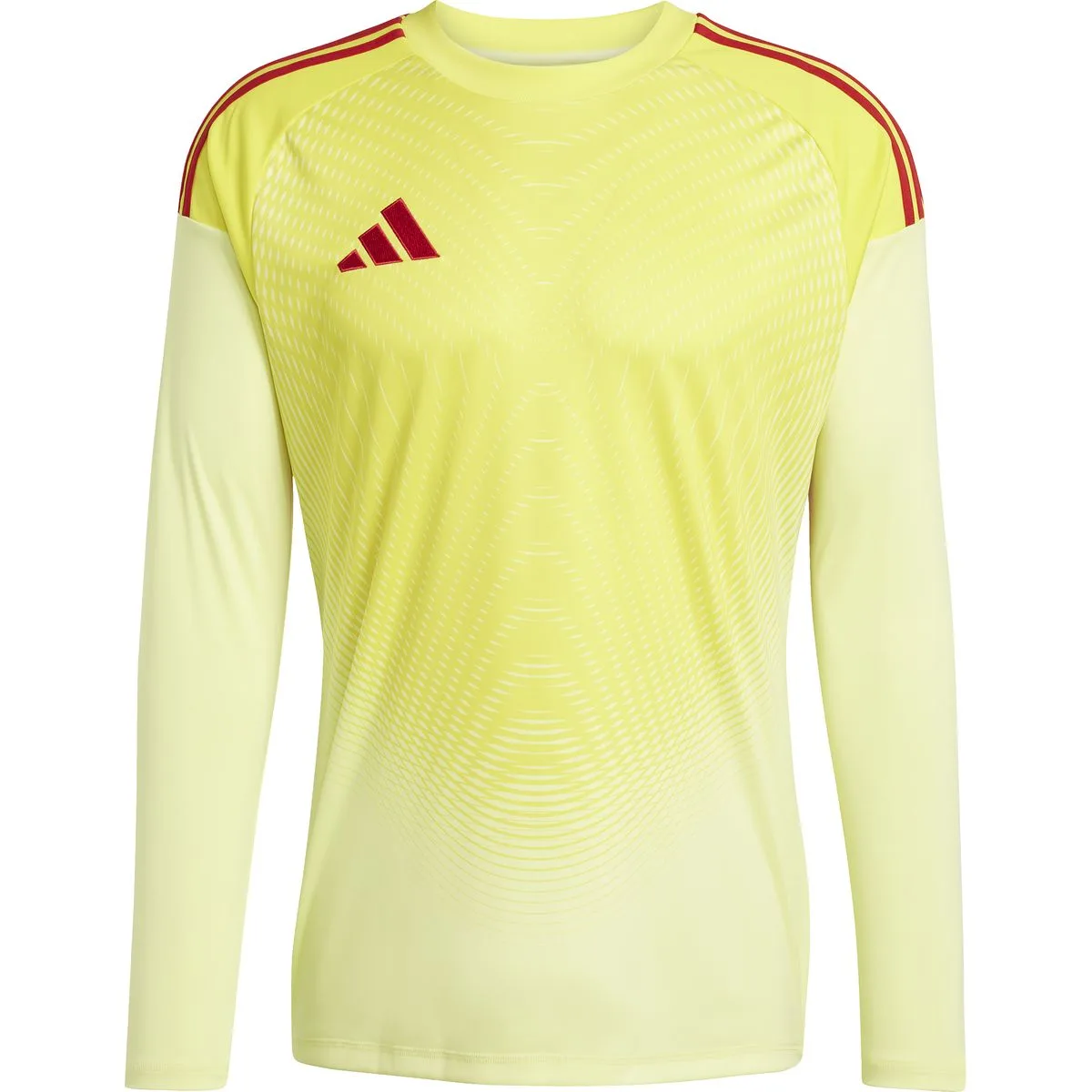 Adidas Tiro 25 Competition Torwart Langarm Herren Torwarttrikot, gelb 4067901178777