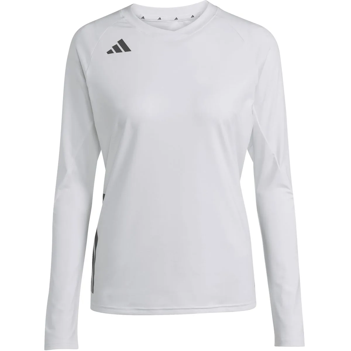 Hilo Long Volleyball Damen Longsleeve, weiß XL