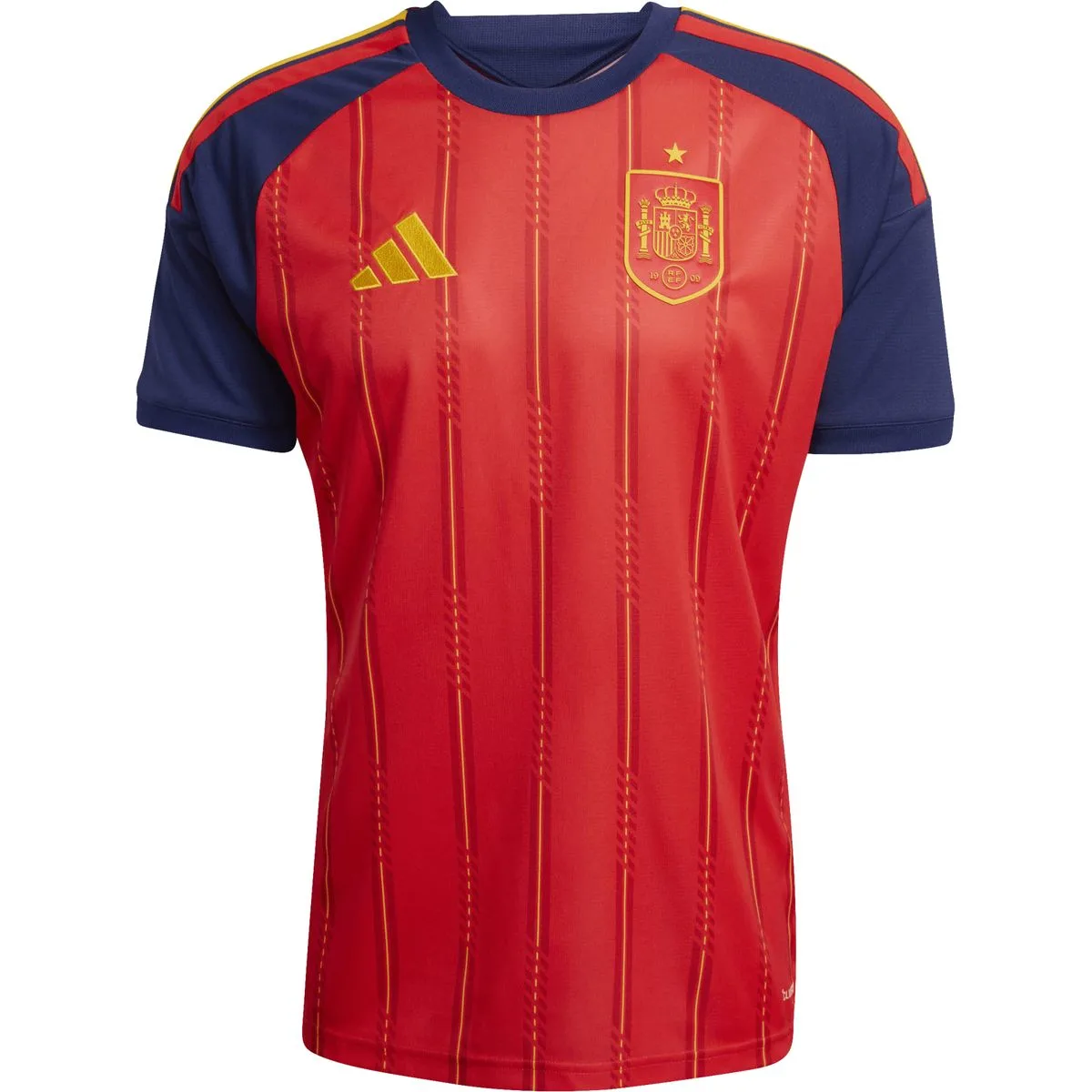 Spanien 2026 Home Herren Trikot, rot L